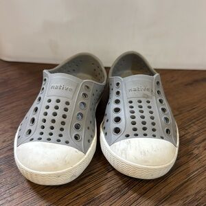 Toddler Natives- Grey. Read description!